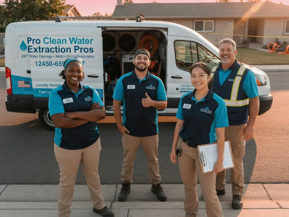 Water Extraction & Drying company in Manchester, MD